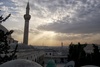Der Himmel über Aleppo
