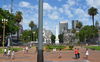 Plaza de Mayo in Buenos Aires