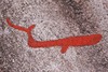 Bronzezeitliche Walzeichnung in Tanumshede